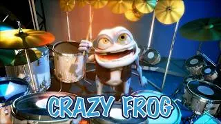 Crazy Frog - Daddy DJ (Directors Cut)