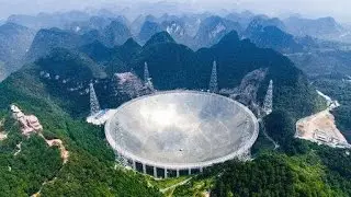 China's Begun Giant Effort to Find Alien Life and New Worlds
