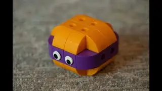 Hammy from Kids First Robotics - CAD model