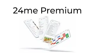 24me Premium Features: Become a PRO!