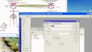 Mikrotik Routers PPTP VPN Client Setup | PPTP server configure