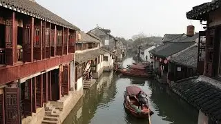 Beautiful places in China