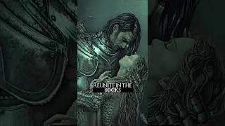 Why Does Sansa think her first kiss was with the Hound?