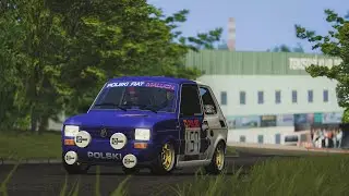 RBR VR - Pokin' the Polski
