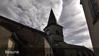 Beaune - France, memorable seconds of beauty