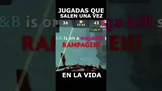 Jugadas que salen una vez en la vida GrimStroke