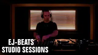 Live House and Tech DJ Set - EJ-BEATS at Pirate Studios LA