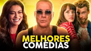 5 MELHORES FILMES DE COMÉDIA NA NETFLIX 2021