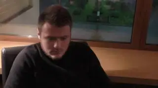 Интервью с лучшим игроком сентября Никитой Соловьевым