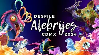 ALEBRIJES Monumentales 2024 CDMX