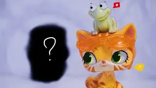 LPS: РАСПАКОВКА ПЕТА ИЗ ЭМО ПЕРВАЯ?!