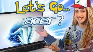 Go, go, go! Acer Swift Go!