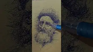 Scribble art / sketch / art / draw / 