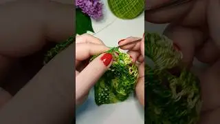 Super crochet pattern /Full video in the comment below #shorts #nuchtosvyazem #shortsyoutube