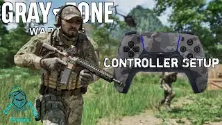 Top Controller Settings for Competitive Edge in Gray Zone Warfare