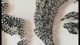String art by me