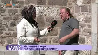 NELER OLUYOR - PİRİ MEHMET PAŞA CAMİ  - 5 EYLÜL 2024