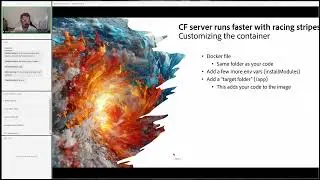 Adobe ColdFusion (2023 release) in Docker on Google Cloud Platform
