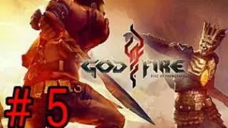 GODFIRE ( BOSS nao deu nem pro cheiro )PT#5