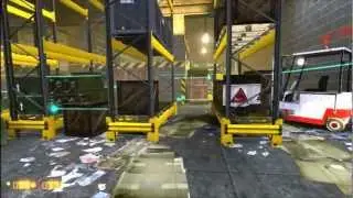 Black Mesa: Tripmine room solution