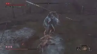 Sekiro: Shadows Die Twice - Isshin, the Sword Saint