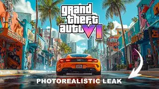 GTA 6: New Photorealistic Open World Game