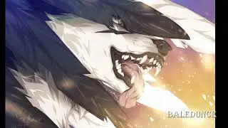 Anime wolves - Tag you're it