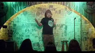 É ASSIM QUE ACABA - O FILME | Comédia Stand Up com Roger Siqueira