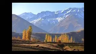Абдулла Арипов - Осень в Узбекистане