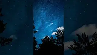 ночная съемка на телефон