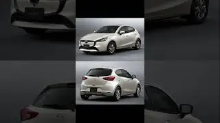 2023 Facelift Mazda 2