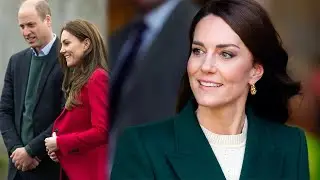 Why are William and Kate forced to be careful in the way they do their jobs?