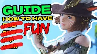 Tips for playing Final Fantasy XIV: A beginner's guide for 2023