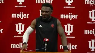 Indiana linebacker Jailin Walker fall camp Q&A