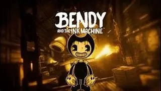 Bendy and the Ink Machine chapter 2, full walkthrough, no commentary