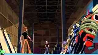 Ben 10 Omniverse Trasformação 56