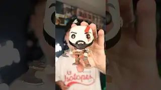 Funko Pop Secrets 51 🤫🪓 #funko #funkopop #secrets #playstation