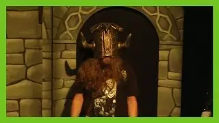Knightmare - funny live comedy and interview | ComComedy
