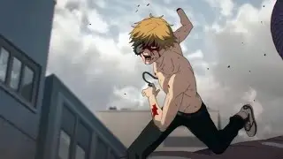 Twixtor Free  [Denji]  Chainsaw Man