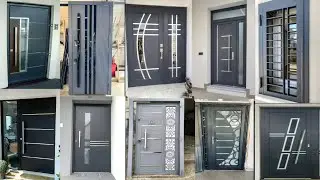 main door design 2025 // latest Metal Doors Design // lohe ke chadar wale darvajon ka design