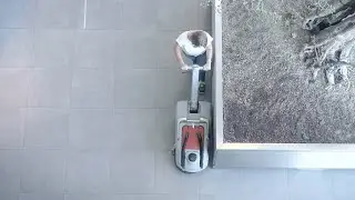 Fregadora de pavimentos Vispa XL | Comac