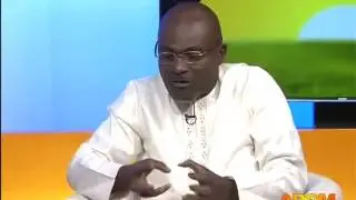 Badwam Mpensenpensenmu on Adom TV (11-7-17)