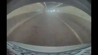 Bad driver of D43675G in WA