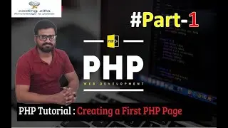 php tutorial for beginner full | 