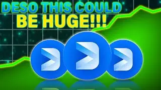 DeSo is F**king HUGE!!!  We Need To Talk!!! (Crypto Game Changer)