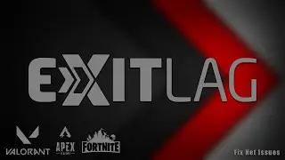 Настройка Exitlag для Fortnite