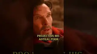 Doctor Strange vs Kang Epic Battle of Sorcery and Time Marvel Comics 😱#shorts #shortsfeed