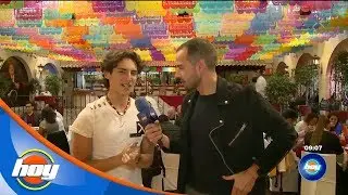 ¡Aristemo tendrá su propia serie! | Hoy