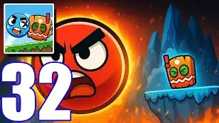 Ball V -Gameplay Walkthrough |Part 32 -Level 172-177(ios,Android)
