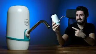 Narpump Çift Motorlu Damacana Pompası İnceleme